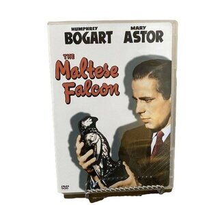 5/$15 The Maltese Falcon DVD Movie 1941 Humphrey Bogart 1 Movie